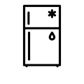 refrigerator